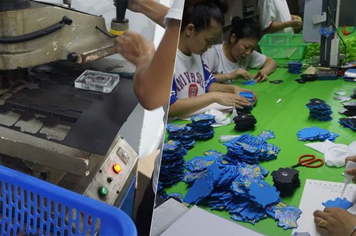 中亿昊天科技 卡通硅胶冰箱贴工厂的定制专家