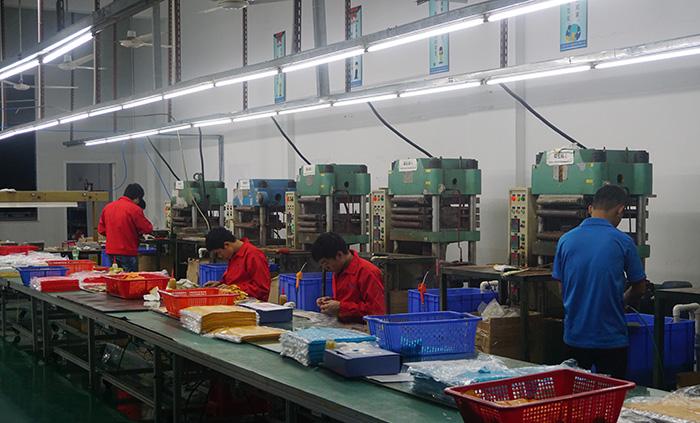 工厂展示 走进昊天硅胶科技与中亿昊天科技——智造实力与品质坚守