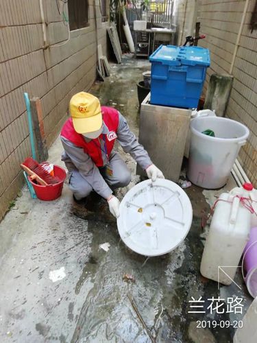 中亿远环保科技成功实施南湾街道病媒生物防治项目